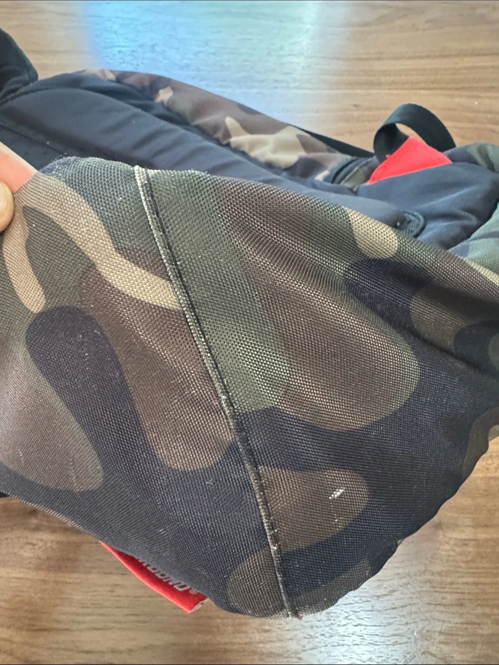 Marvel Black panther  Sprayground backpack
